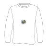 Custom Full Sublimated Long Sleeve Tee (MOQ 10) Thumbnail