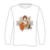 Custom Full Sublimated Long Sleeve Tee (MOQ 10) Thumbnail