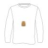 Custom Full Sublimated Long Sleeve Tee (MOQ 10) Thumbnail