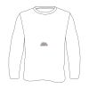 Custom Full Sublimated Long Sleeve Tee (MOQ 10) Thumbnail