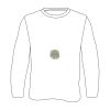 Custom Full Sublimated Long Sleeve Tee (MOQ 10) Thumbnail
