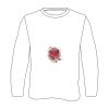 Custom Full Sublimated Long Sleeve Tee (MOQ 10) Thumbnail