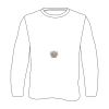 Custom Full Sublimated Long Sleeve Tee (MOQ 10) Thumbnail