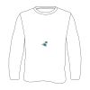 Custom Full Sublimated Long Sleeve Tee (MOQ 10) Thumbnail