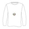 Custom Full Sublimated Long Sleeve Tee (MOQ 10) Thumbnail