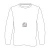 Custom Full Sublimated Long Sleeve Tee (MOQ 10) Thumbnail
