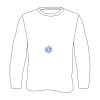 Custom Full Sublimated Long Sleeve Tee (MOQ 10) Thumbnail
