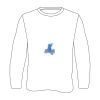 Custom Full Sublimated Long Sleeve Tee (MOQ 10) Thumbnail