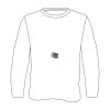 Custom Full Sublimated Long Sleeve Tee (MOQ 10) Thumbnail