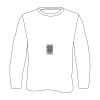 Custom Full Sublimated Long Sleeve Tee (MOQ 10) Thumbnail