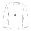 Custom Full Sublimated Long Sleeve Tee (MOQ 10) Thumbnail
