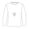Custom Full Sublimated Long Sleeve Tee (MOQ 10) Thumbnail