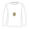 Custom Full Sublimated Long Sleeve Tee (MOQ 10) Thumbnail