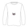 Custom Full Sublimated Long Sleeve Tee (MOQ 10) Thumbnail