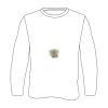 Custom Full Sublimated Long Sleeve Tee (MOQ 10) Thumbnail