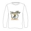Custom Full Sublimated Long Sleeve Tee (MOQ 10) Thumbnail