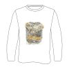 Custom Full Sublimated Long Sleeve Tee (MOQ 10) Thumbnail