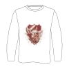 Custom Full Sublimated Long Sleeve Tee (MOQ 10) Thumbnail
