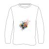 Custom Full Sublimated Long Sleeve Tee (MOQ 10) Thumbnail