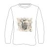 Custom Full Sublimated Long Sleeve Tee (MOQ 10) Thumbnail