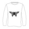 Custom Full Sublimated Long Sleeve Tee (MOQ 10) Thumbnail