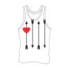 Custom Full Sublimated Singlet (MOQ 10) Thumbnail