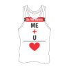 Custom Full Sublimated Singlet (MOQ 10) Thumbnail