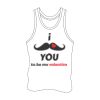 Custom Full Sublimated Singlet (MOQ 10) Thumbnail