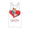 Custom Full Sublimated Singlet (MOQ 10) Thumbnail