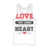 Custom Full Sublimated Singlet (MOQ 10) Thumbnail
