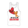 Custom Full Sublimated Singlet (MOQ 10) Thumbnail