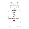Custom Full Sublimated Singlet (MOQ 10) Thumbnail