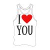 Custom Full Sublimated Singlet (MOQ 10) Thumbnail