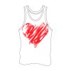 Custom Full Sublimated Singlet (MOQ 10) Thumbnail
