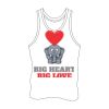 Custom Full Sublimated Singlet (MOQ 10) Thumbnail