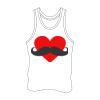Custom Full Sublimated Singlet (MOQ 10) Thumbnail