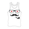 Custom Full Sublimated Singlet (MOQ 10) Thumbnail