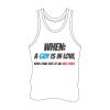 Custom Full Sublimated Singlet (MOQ 10) Thumbnail