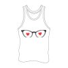 Custom Full Sublimated Singlet (MOQ 10) Thumbnail