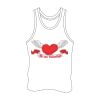 Custom Full Sublimated Singlet (MOQ 10) Thumbnail