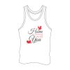 Custom Full Sublimated Singlet (MOQ 10) Thumbnail