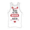 Custom Full Sublimated Singlet (MOQ 10) Thumbnail