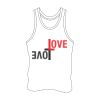 Custom Full Sublimated Singlet (MOQ 10) Thumbnail