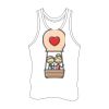 Custom Full Sublimated Singlet (MOQ 10) Thumbnail