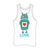 Custom Full Sublimated Singlet (MOQ 10) Thumbnail