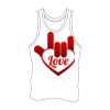 Custom Full Sublimated Singlet (MOQ 10) Thumbnail