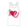 Custom Full Sublimated Singlet (MOQ 10) Thumbnail
