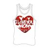 Custom Full Sublimated Singlet (MOQ 10) Thumbnail