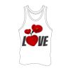 Custom Full Sublimated Singlet (MOQ 10) Thumbnail