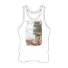 Custom Full Sublimated Singlet (MOQ 10) Thumbnail
